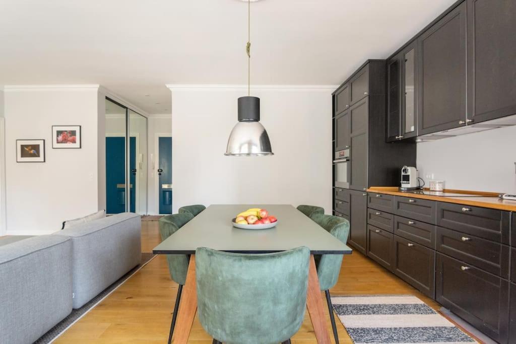 Cozy Apartment In Christianshavn W Two Balconies. Копенгаген Экстерьер фото