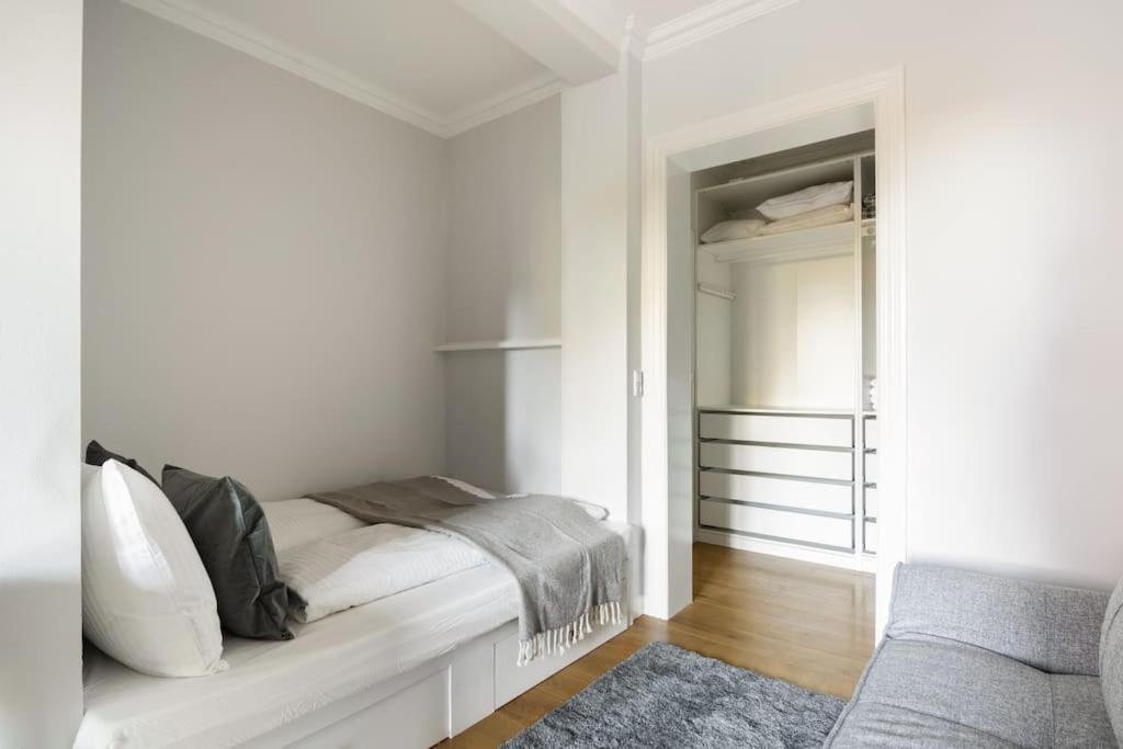 Cozy Apartment In Christianshavn W Two Balconies. Копенгаген Экстерьер фото